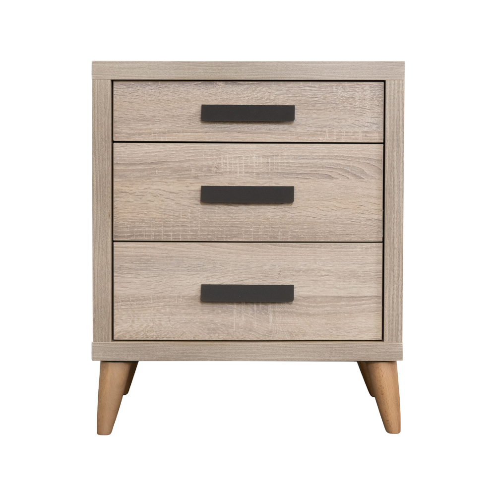 Прикроватная тумба Kubik 050 Roble/Nature Koala Beds