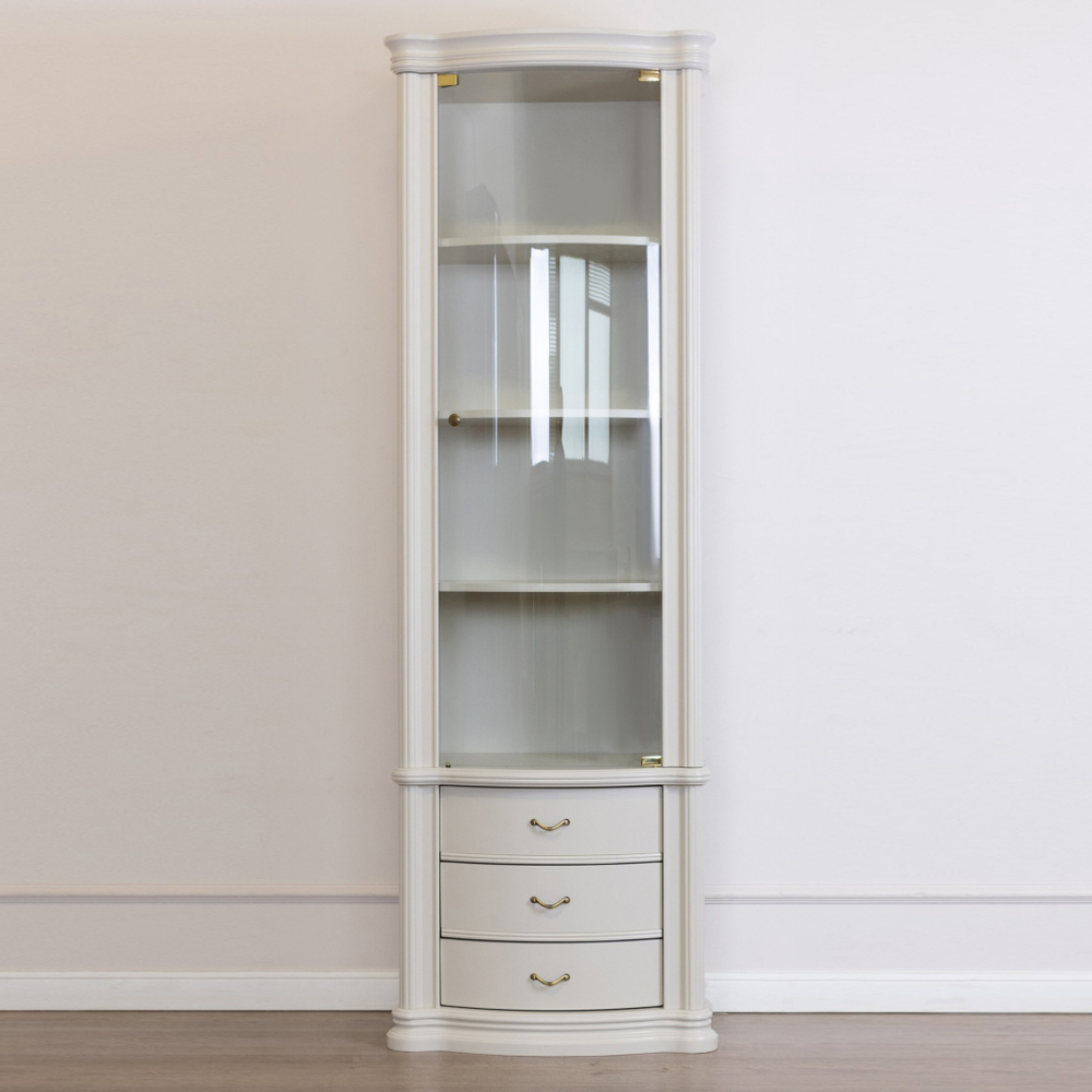 Книжный шкаф 970 Vainilla Classic Правый