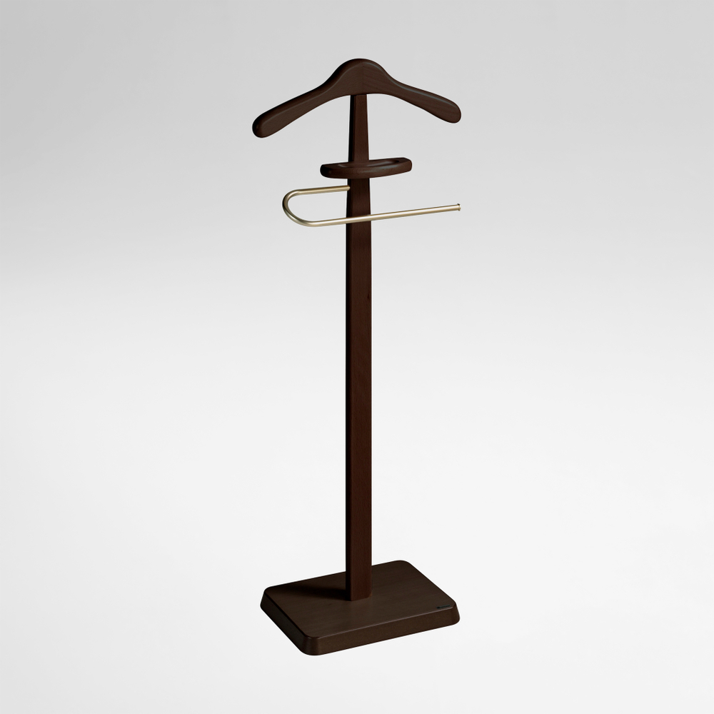 Вешалка костюмная напольная 323 Wengue Herdasa