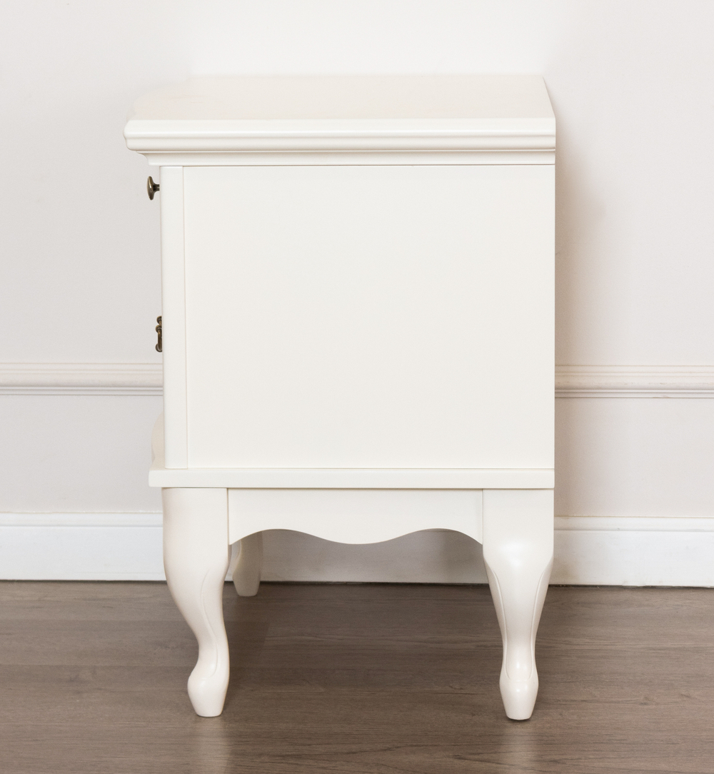 Тумба прикроватная Toledo-1 Marfil (PT887)