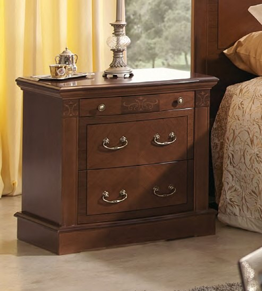 Прикроватная тумба 837.000 Nogal Panamar