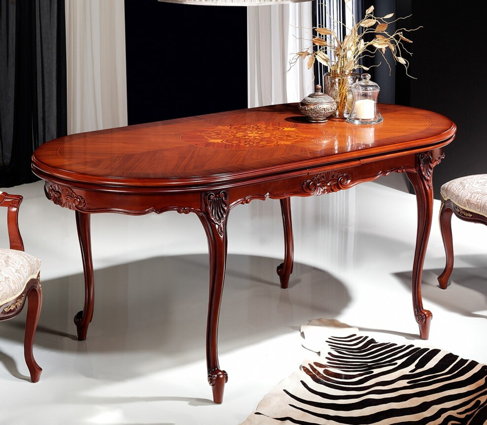 Обеденный стол PREMIUM 831 Solomando