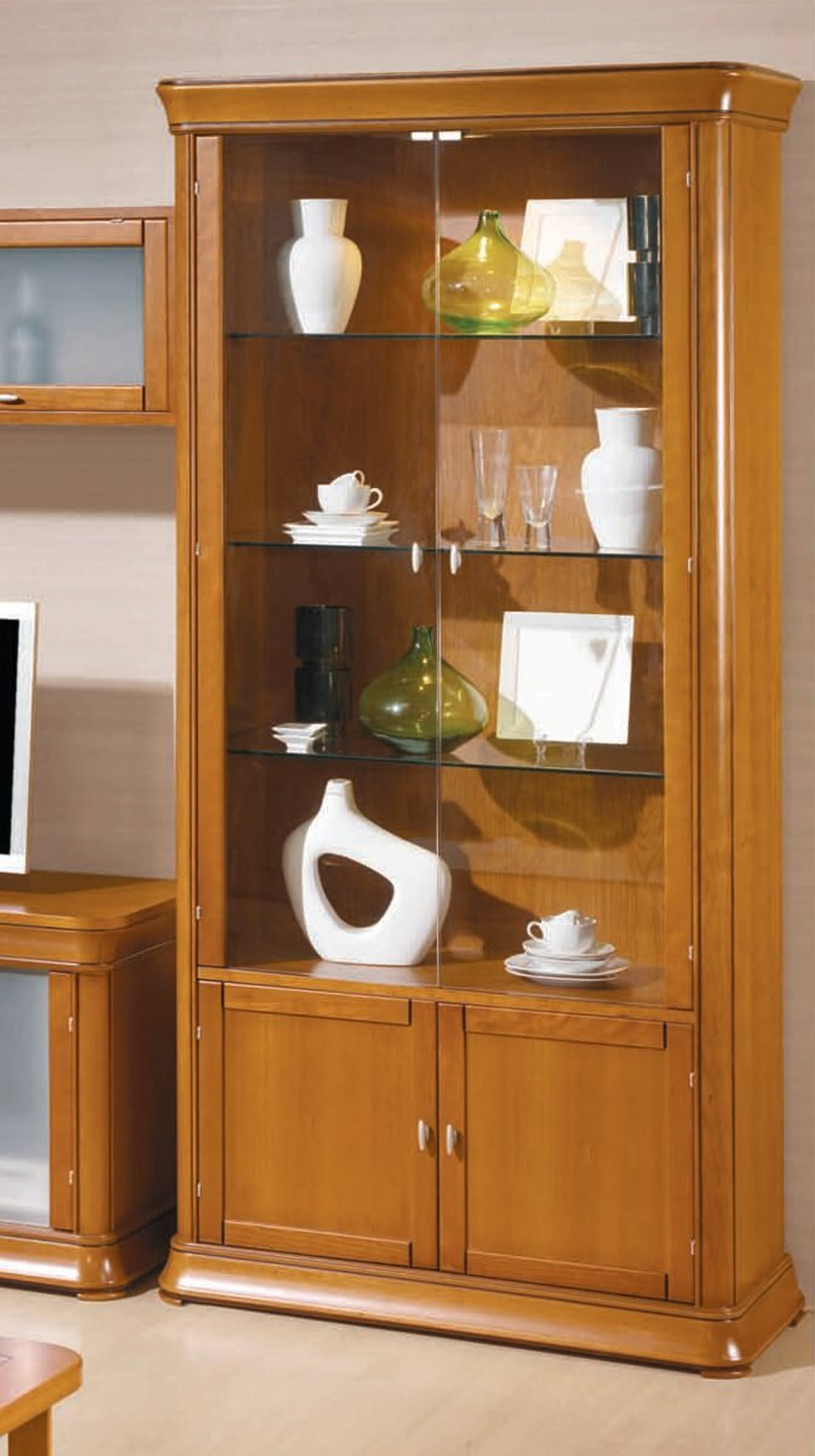 Витрина Lux 281 IDC