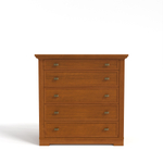 Комод 2004 Вишня Валенсия