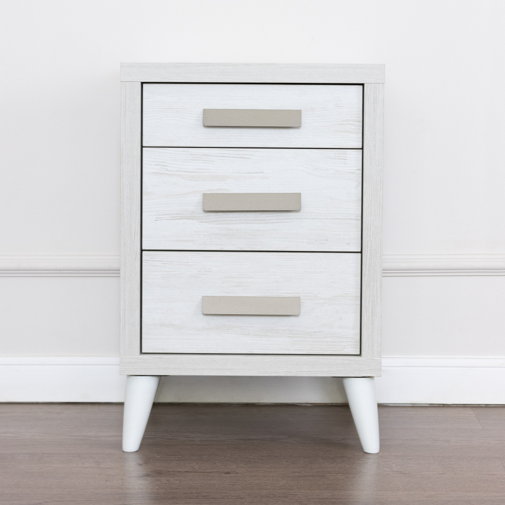 Прикроватная тумба Kubik 040 Nordico/Blanco Koala Beds