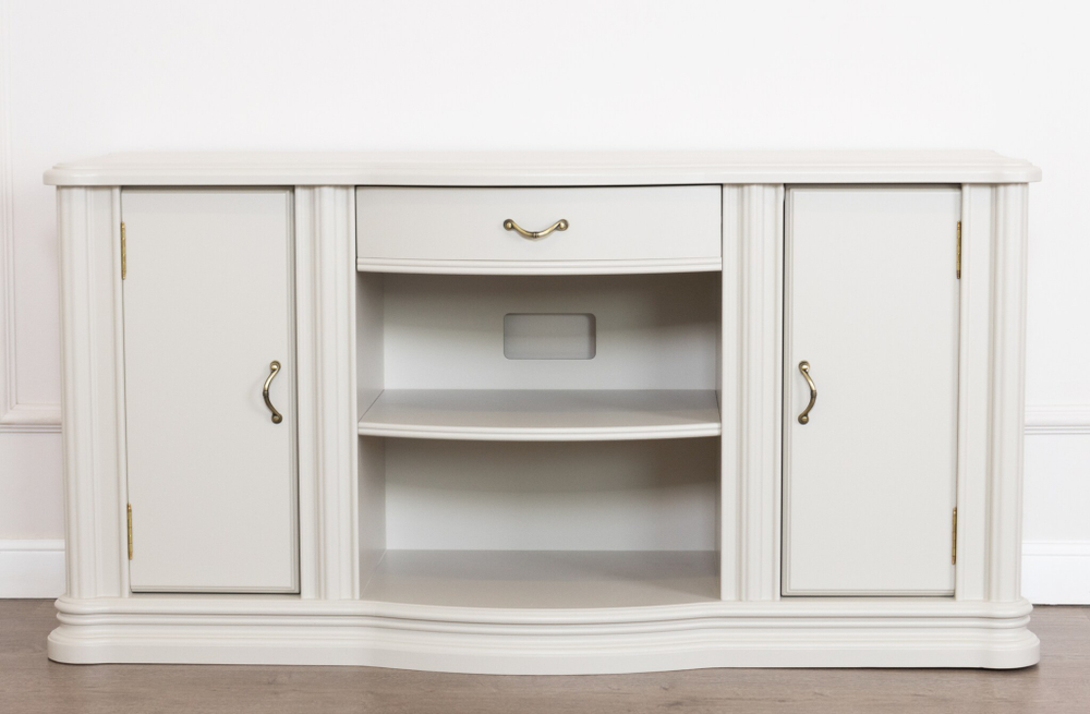 Тумба ТВ 902 Vainilla Disemobel