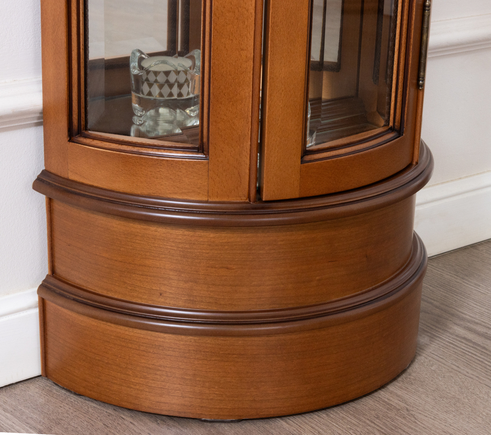 Витрина низкая 5 Cerezo IDC