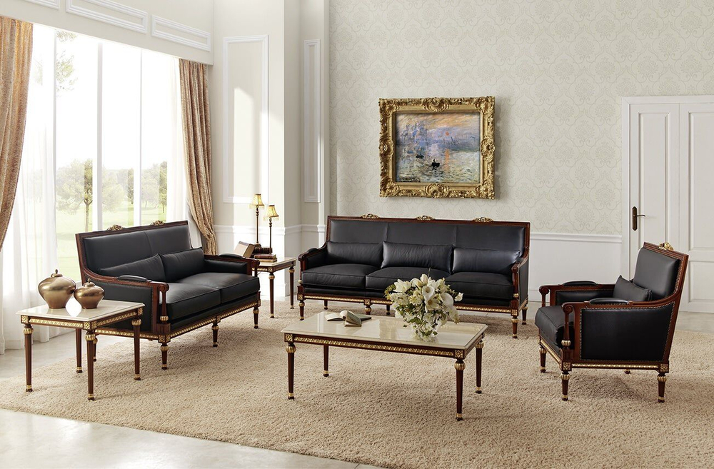 Журнальный стол Orfeo 82633 Lino