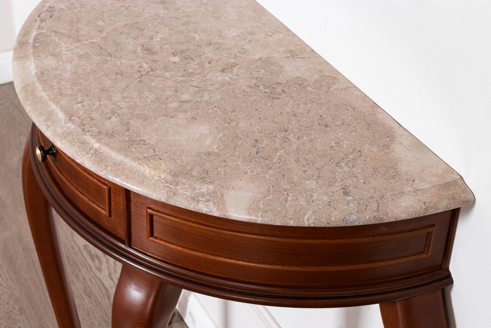 Консоль столик 21 Nogal Claro IDC