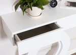 Консоль Cloe 669 Blanco Disemobel