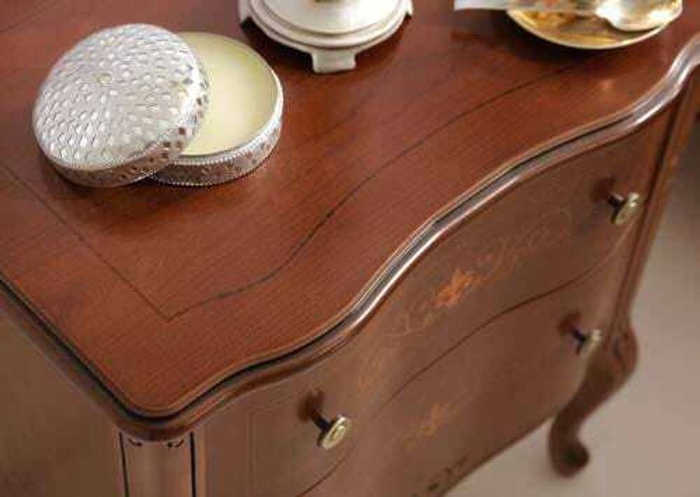 Прикроватная тумбочка 737.052 Nogal Panamar