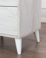 Прикроватная тумба Line 050 Nordico/Blanco Koala Beds