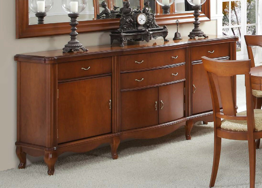 Буфет 950 Cerezo-5 Disemobel