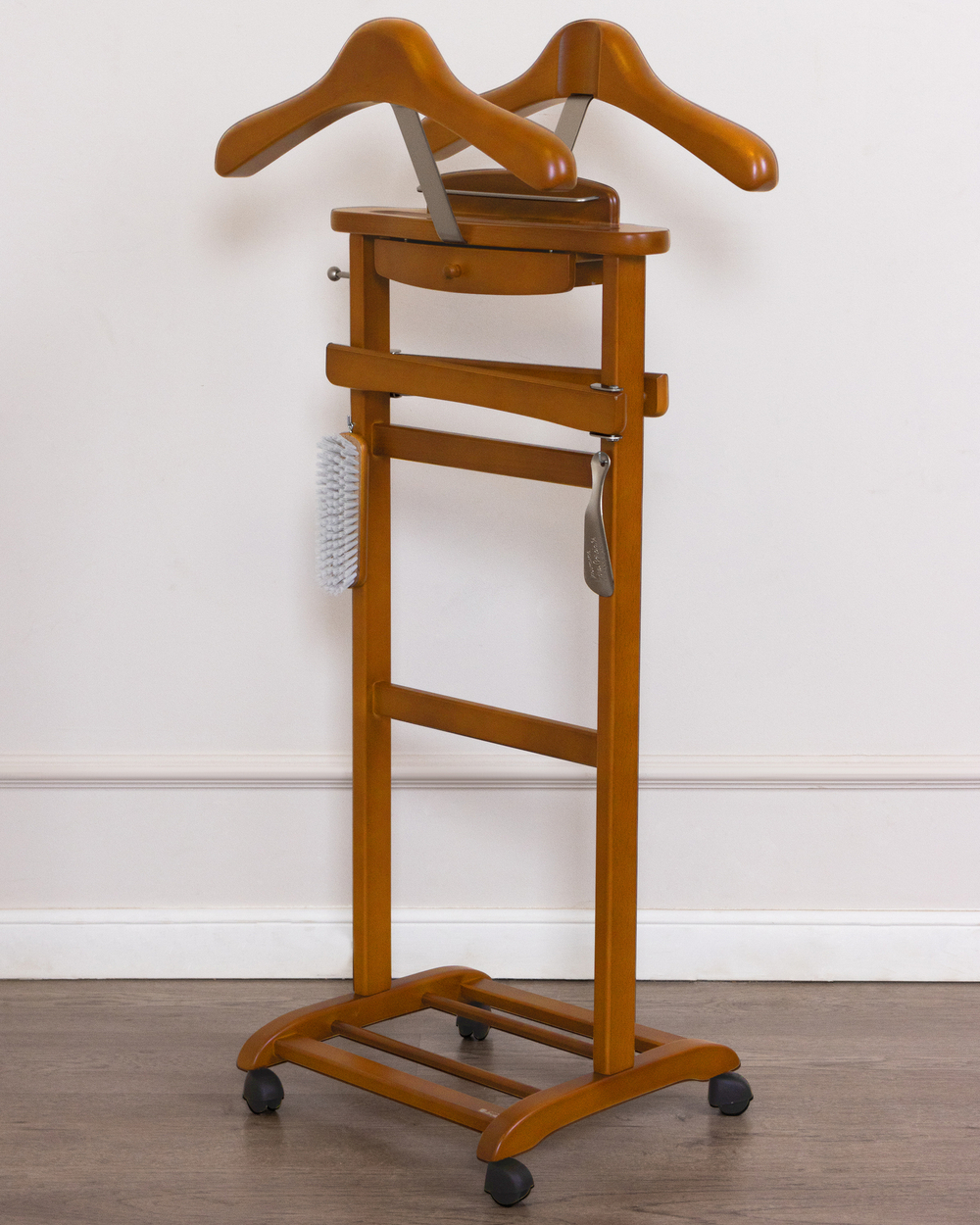 Вешалка костюмная напольная 354H Cerezo Herdasa