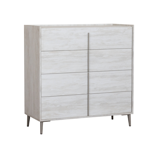 Комод на ножках Line 100 Nordico/Niquel Koala Beds