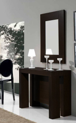 Консоль трансформер 140x100 358 WENGUE-2 Disemobel