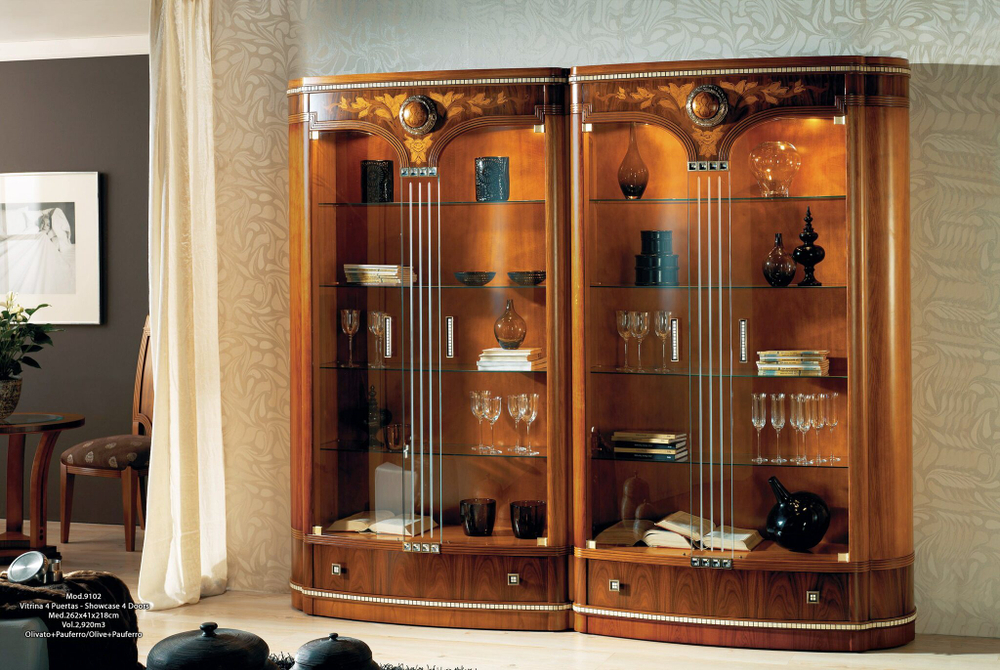 Витрина 9102 Solomando