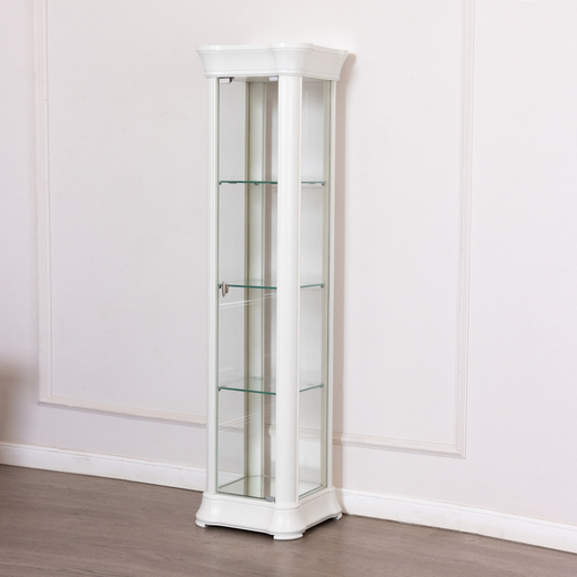 Витрина 233 Blanco IDC Mobiliario