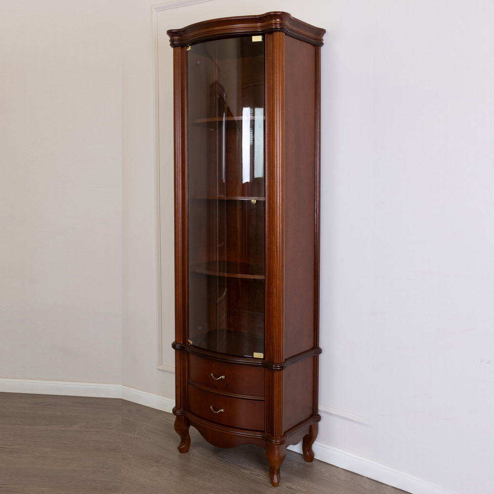 Книжный шкаф 971 Cerezo-5 Classic Левый