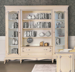 Книжный шкаф Art Deco 3150 Stile Elisa