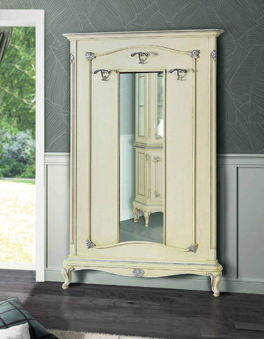 Вешалка с зеркалом Art Deco 3230 Stile Elisa