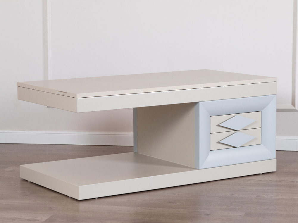 Журнальный стол Cloe 2009 Capuccino/Gris Disemobel