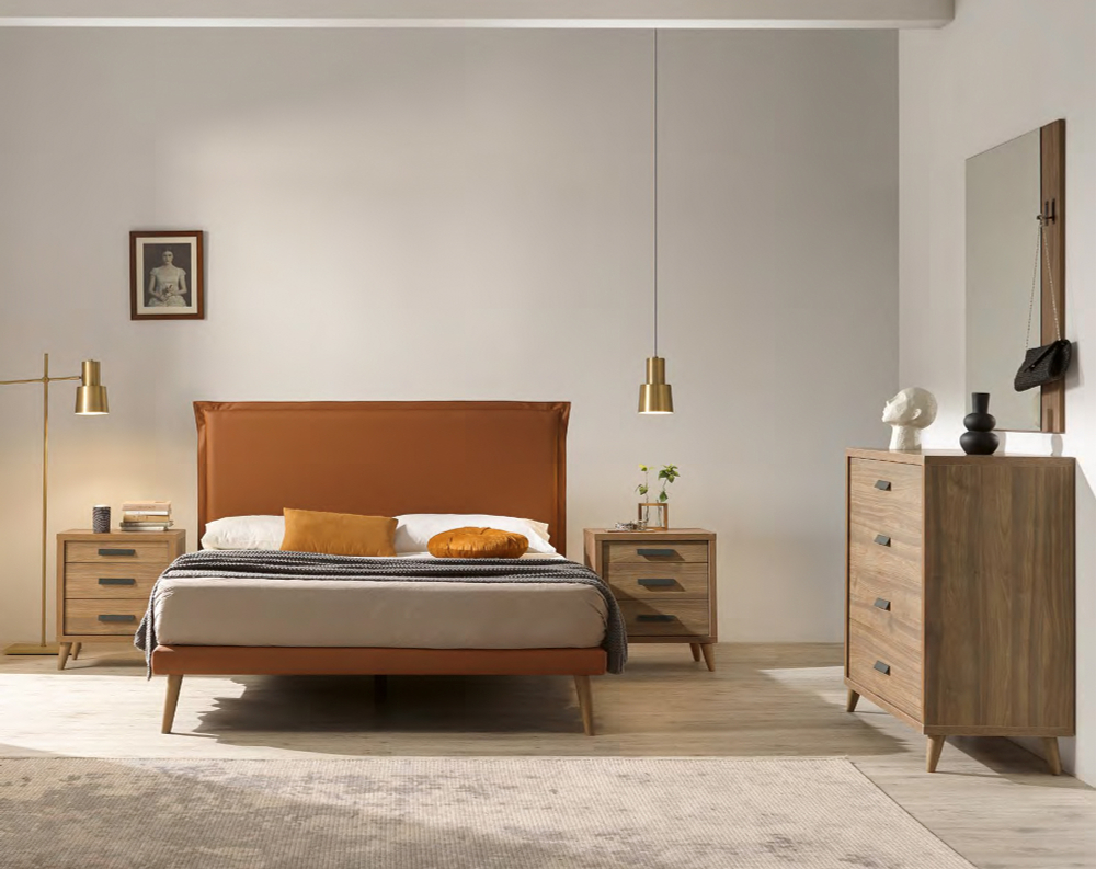 Зеркало Kubik 78 Roble Koala Beds