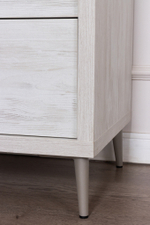 Комод на ножках Kubik 070 Nordico/Niquel Koala Beds