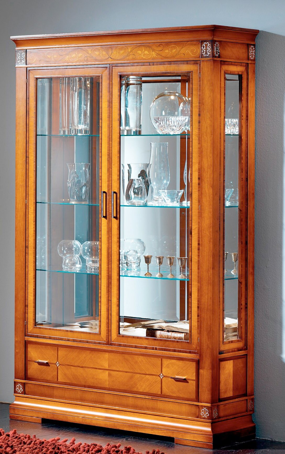 Витрина 709 Solomando