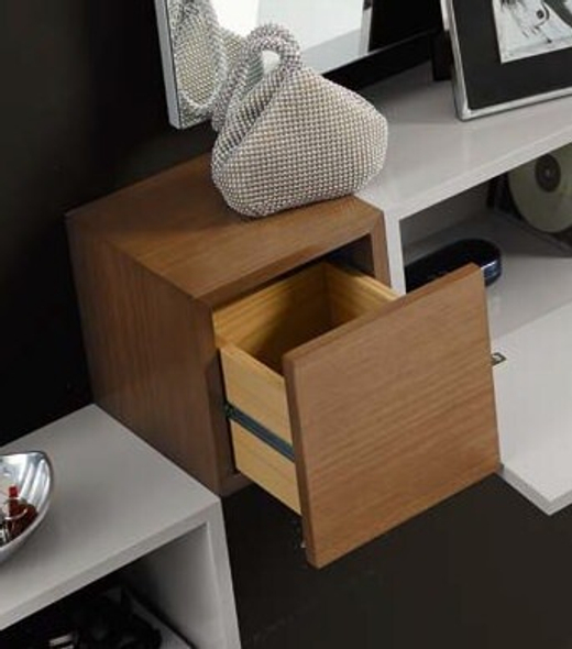 Консоль подвесная с ящиком 138 Disemobel