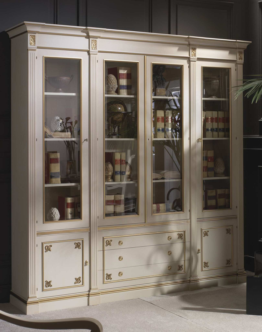 Библиотека 655-CM Solomando