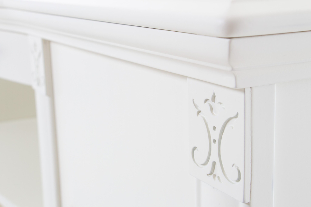 Тумба ТВ 801.150 Blanco Panamar