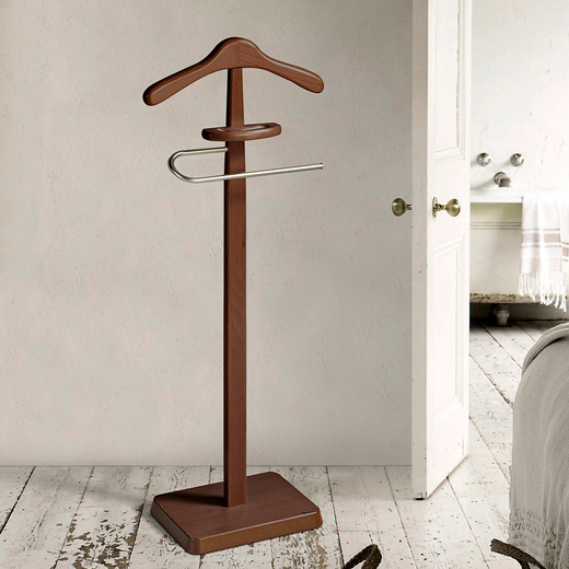 Вешалка костюмная напольная 323 Nogal Herdasa