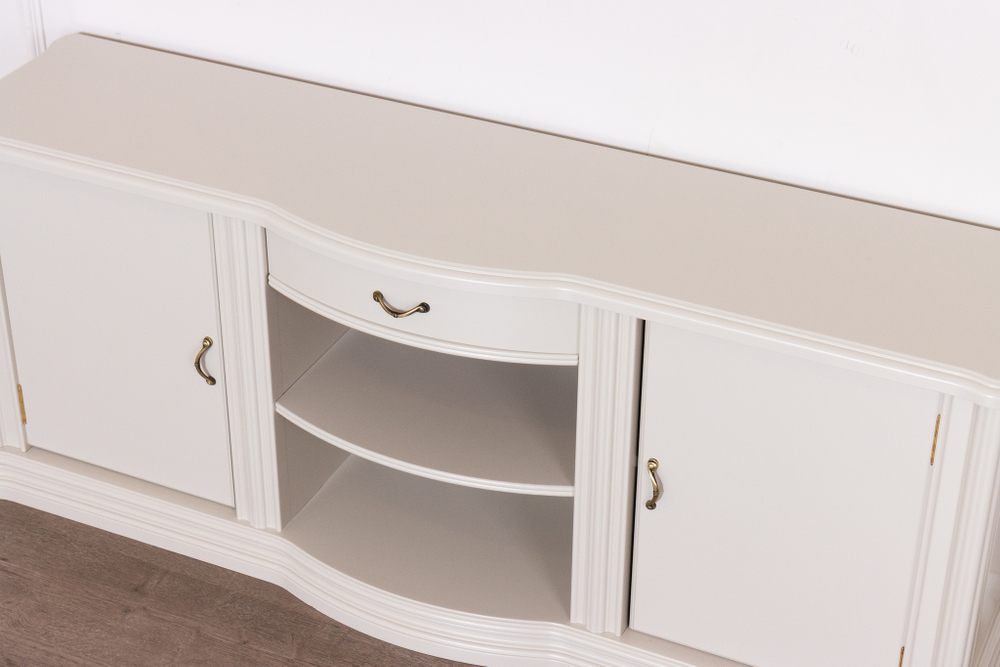 Тумба ТВ 901 Vainilla Disemobel