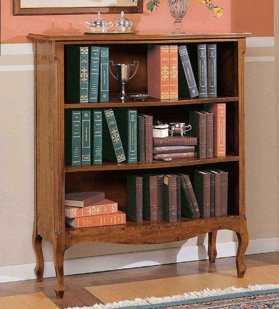 Книжный шкаф Venezia 2725 Stile Elisa