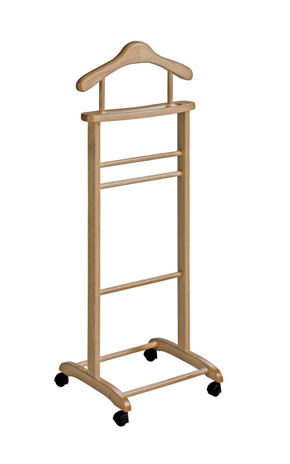 Вешалка костюмная напольная 350 Roble Herdasa
