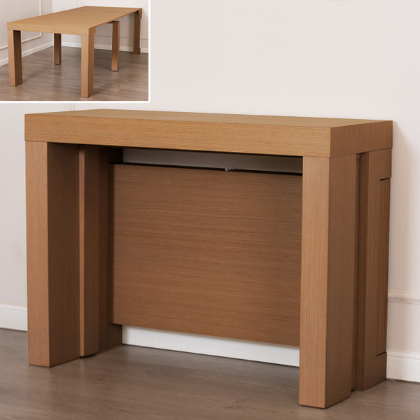 Консоль трансформер 240x90 368 Roble-2 Disemobel