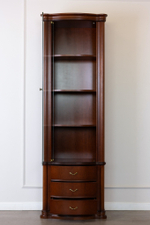 Книжный шкаф 970 Cerezo-5 Classic Левый