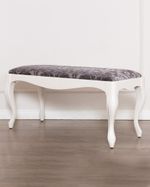 Банкетка Toledo Marfil con Plata/Signoria С-4 (BQ414.100)