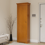 Шкаф в прихожую 2010 Вишня Валенсия Левый