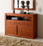 Тумба Classic 500 Cerezo-5 Disemobel