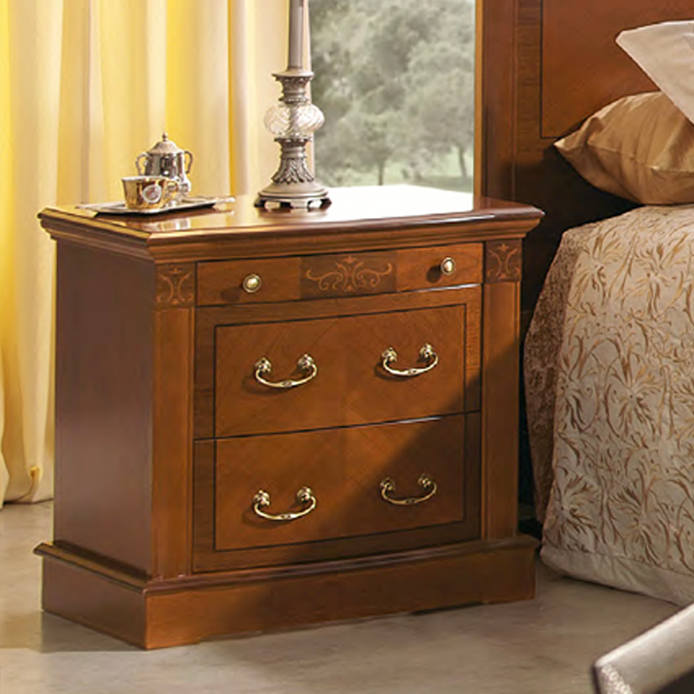 Прикроватная тумба 837.000 Cerezo Panamar