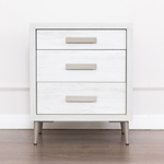 Прикроватная тумба Kubik 050 Nordico/Niquel Koala Beds