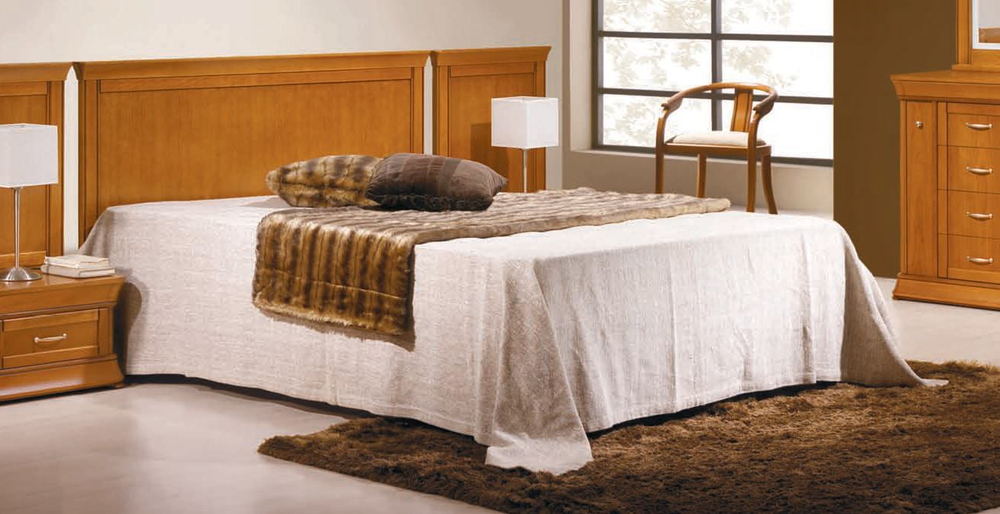 Кровать Lux 273 IDC