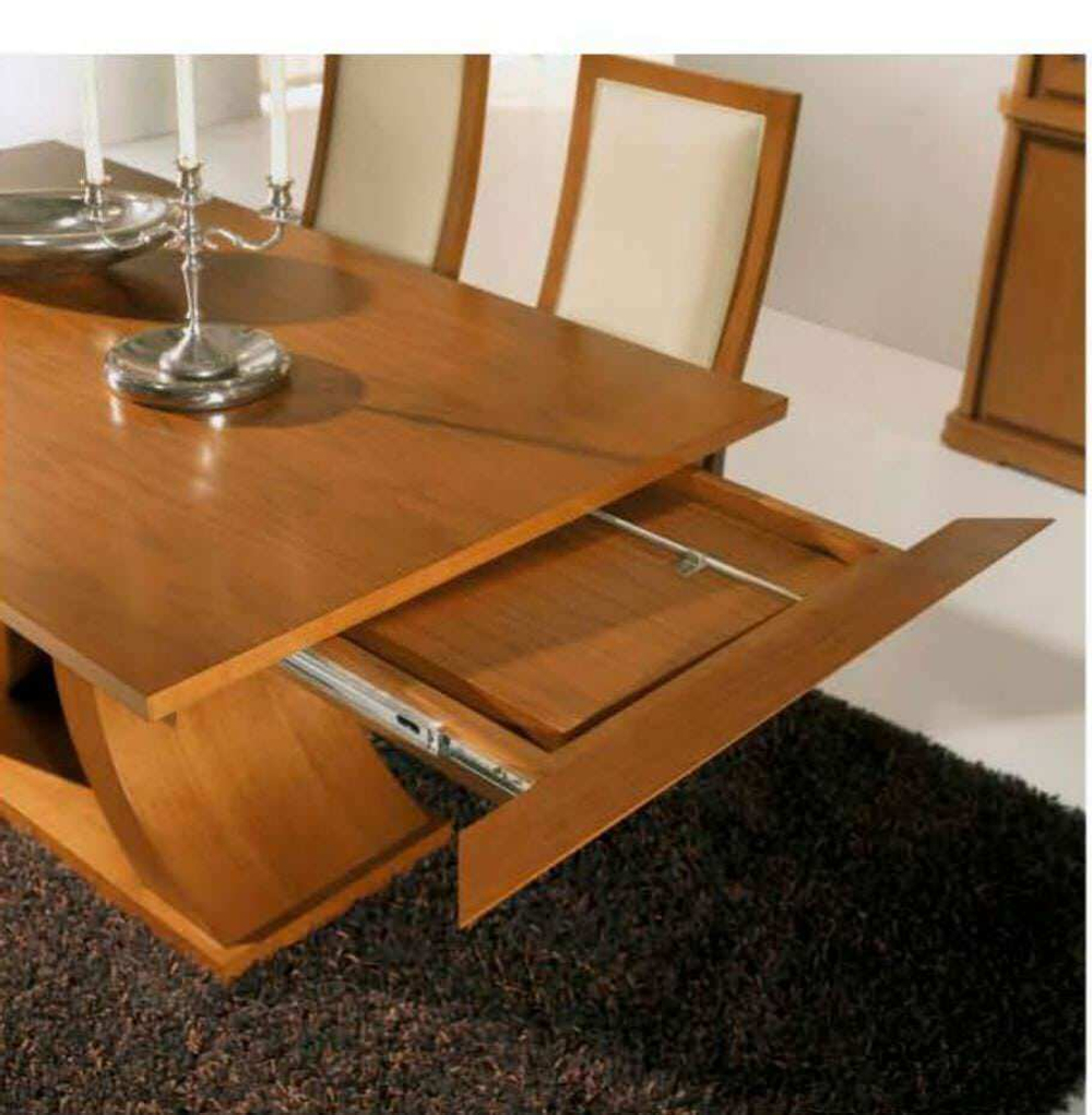 Обеденный стол Safira 344 Cerezo IDC