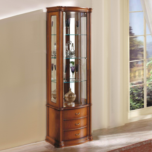 Витрина 922 Cerezo-5 Classic Левая