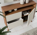 Тумба Kendra 4010 Caramelo/Beig Disemobel