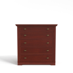 Комод 2004 Орех Валенсия