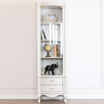 Книжный шкаф 971 Vainilla Classic Правый