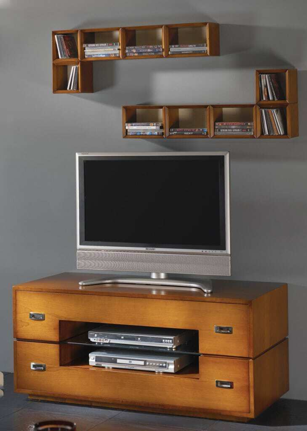 Тумба ТВ 718 Solomando